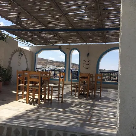 Gardenhouse In The Center Of